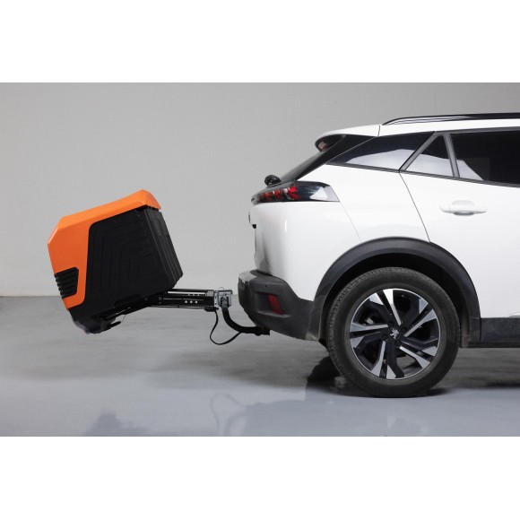 Cofre trasero TowBox V3 al mejor precio