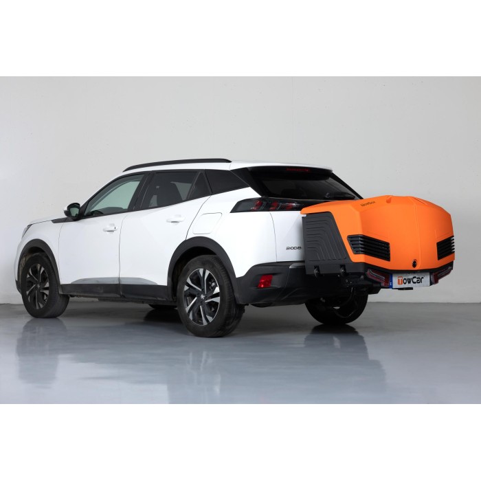 Cofre tasero TowBox V3