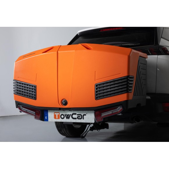 Cofre tasero TowBox V3