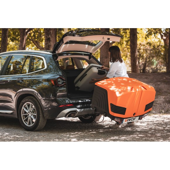 Cofre trasero TowBox V3 al mejor precio
