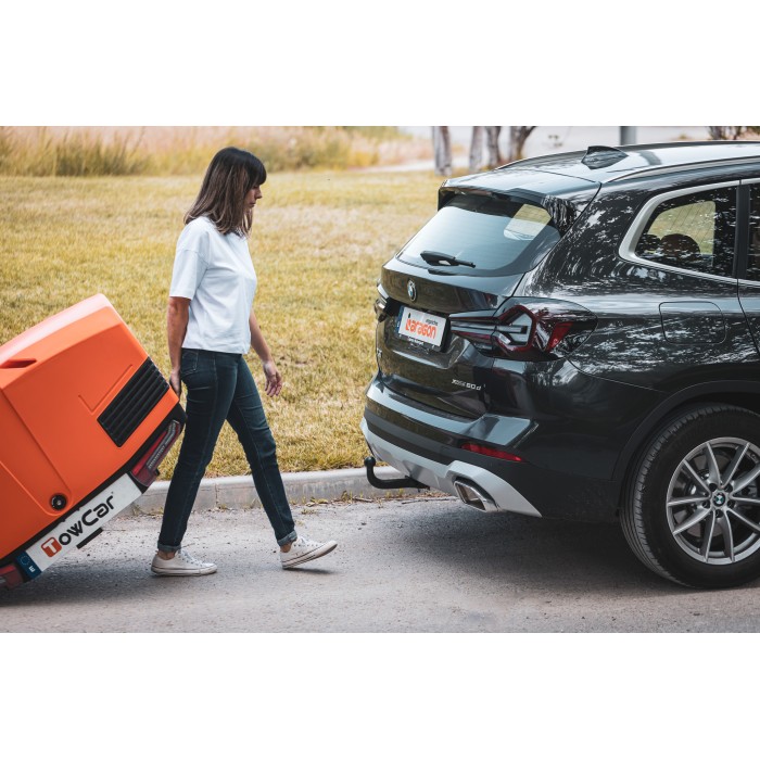 Cofre tasero TowBox V3