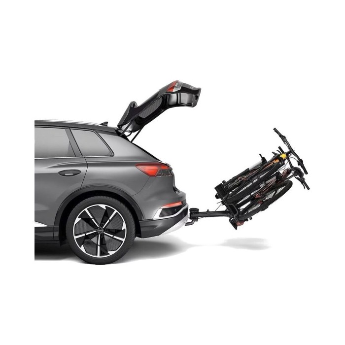 Portabicis bola con sensor de aparcamiento Epos ParkSecure (3 bicis)