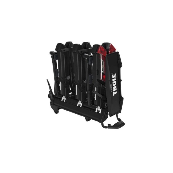 Portabicis bola con sensor de aparcamiento Epos ParkSecure (3 bicis)