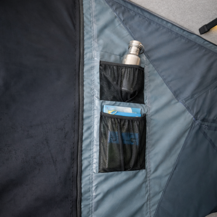 Tenda de tejadilho premium Thule Widesky ao melhor preço - Mobbec