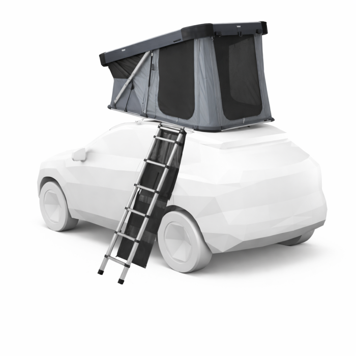 Tenda de tejadilho premium Thule Widesky ao melhor preço - Mobbec