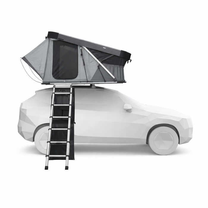 Tenda de tejadilho premium Thule Widesky ao melhor preço - Mobbec