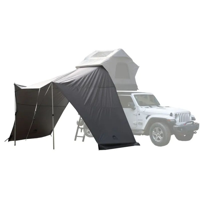 Anexo universal para tiendas de techo Wildland