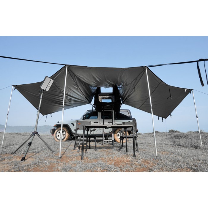 Acessório universal para tendas de tejadilho Wildland