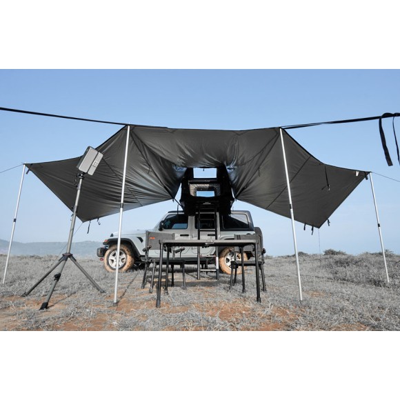 Anexo universal para tiendas de techo Wildland