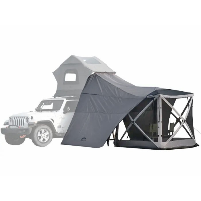 Acessório universal para tendas de tejadilho Wildland