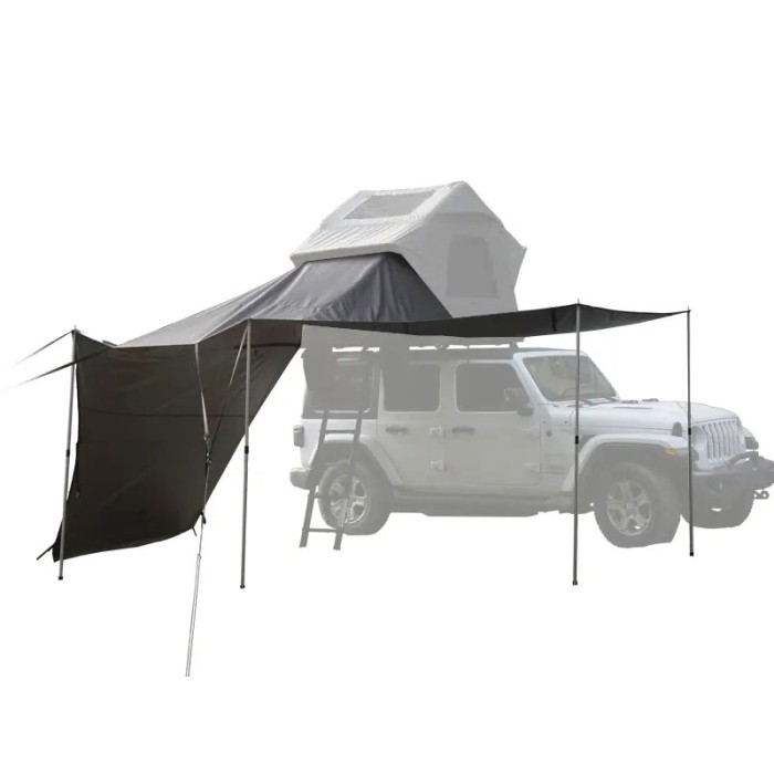 Acessório universal para tendas de tejadilho Wildland