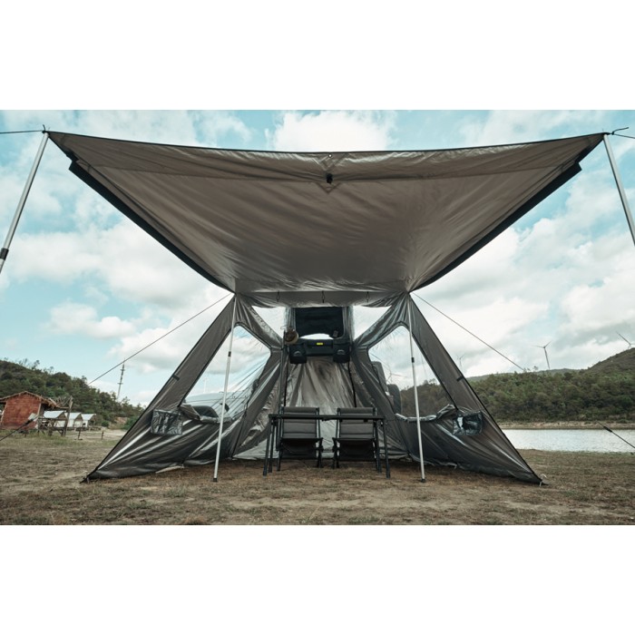 Anexo para Wildland Caramiña 180