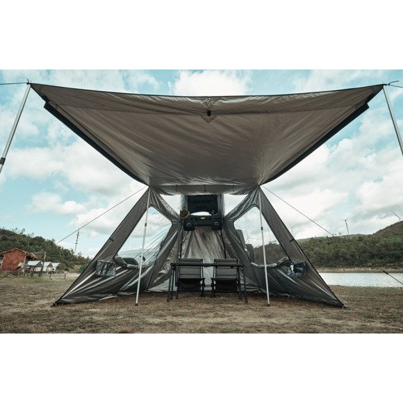 Anexo para Wildland Caramiña 180