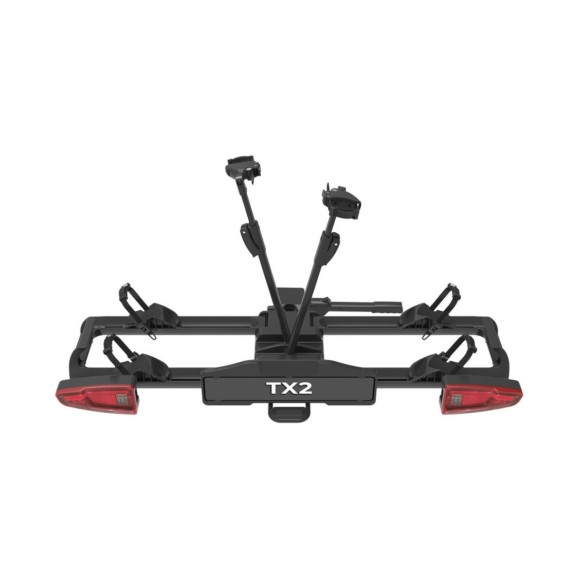Porta-bicicletas LED universal Spinder TX2 (2 bicicletas) | Mobbec