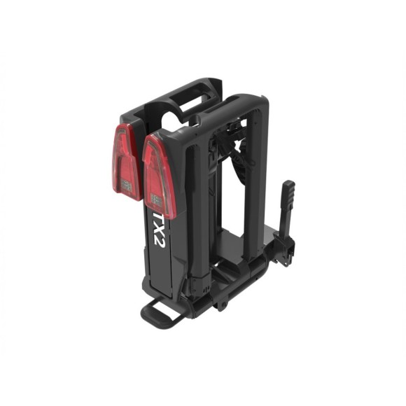 Porta-bicicletas LED universal Spinder TX2 (2 bicicletas) | Mobbec
