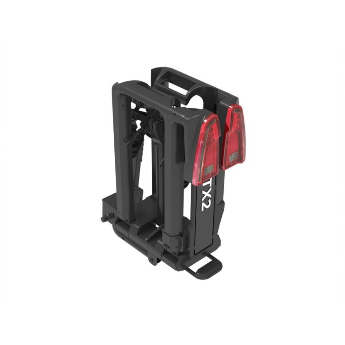 Portabicicletas universal Spinder TX2 LED (2 bicis) | Mobbec