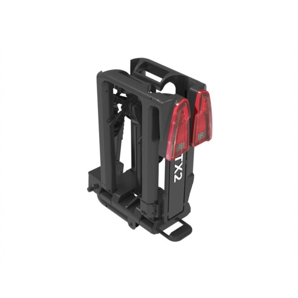 Porta-bicicletas LED universal Spinder TX2 (2 bicicletas) | Mobbec