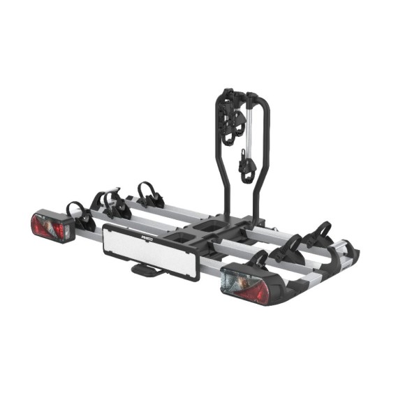 Portabicis bola Diamant FG3 + adaptador para 4 Bicicletas|Mobbec