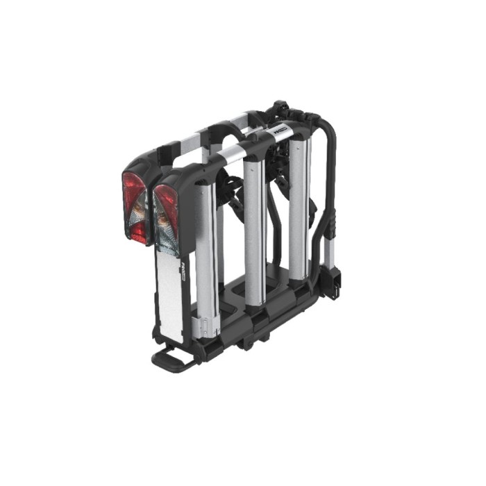 Portabicis bola Diamant FG3 + adaptador para 4 Bicicletas|Mobbec