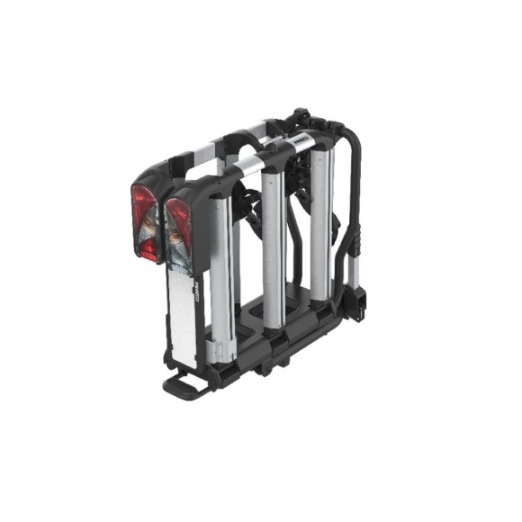 Portabicis bola Diamant FG3 + adaptador para 4 Bicicletas|Mobbec