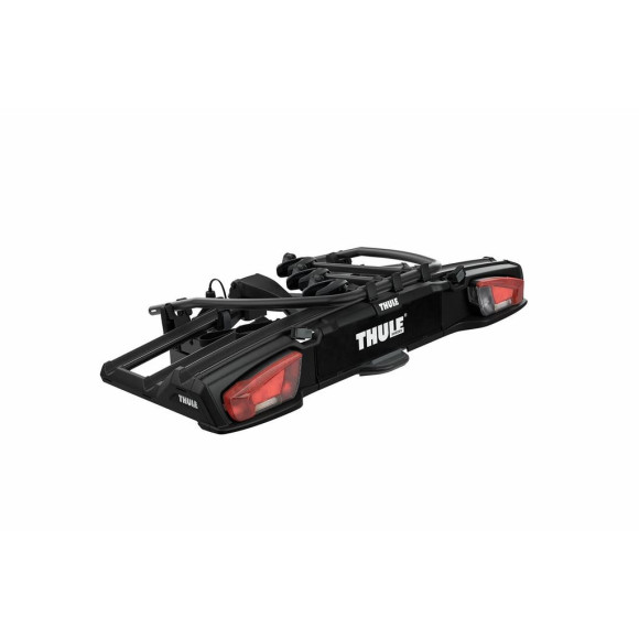 Portabicis de bola VeloSpace XT 939 3 bicis Negro + adaptador 4ª bici