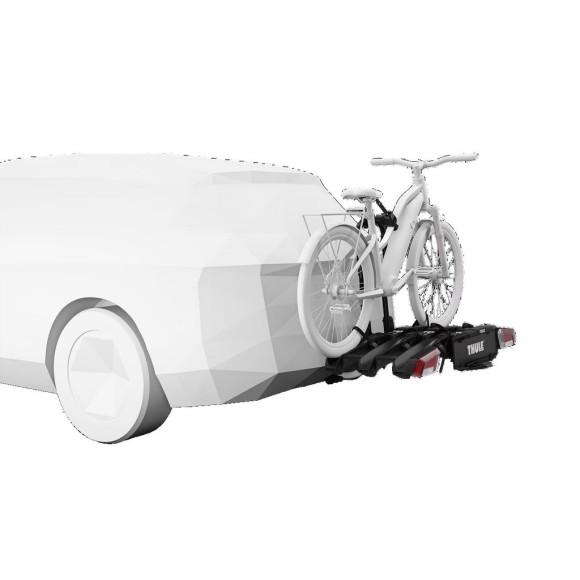 Portabicis de bola Thule EasyFold 3 + adaptador (4 bicis)