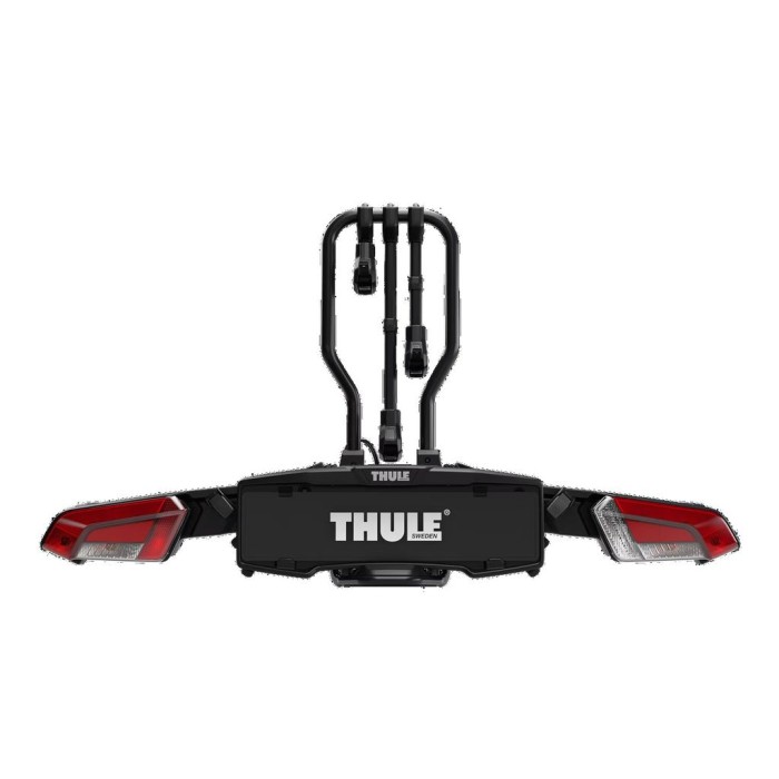 Suporte de bicicletas de bola Thule EasyFold 3 + adaptador (4 bicicletas)