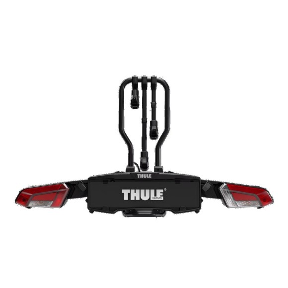 Portabicis de bola Thule EasyFold 3 + adaptador (4 bicis)
