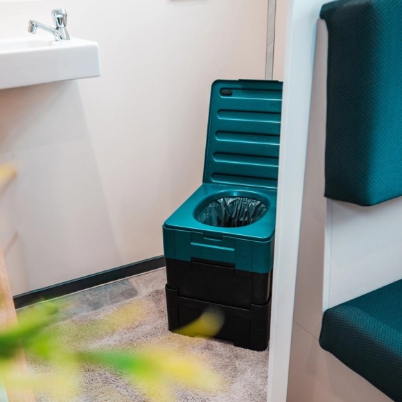 WC portátil Porta POTTI 335 ao melhor preço