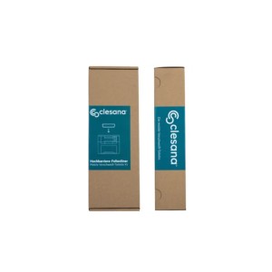 Rolo de bolsas para sanita Clesana X1