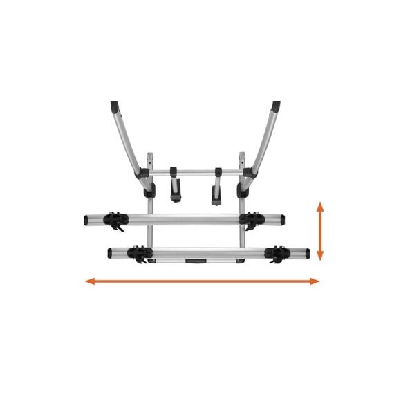 Suporte para bicicletas Thule Excellent Short ao melhor preço