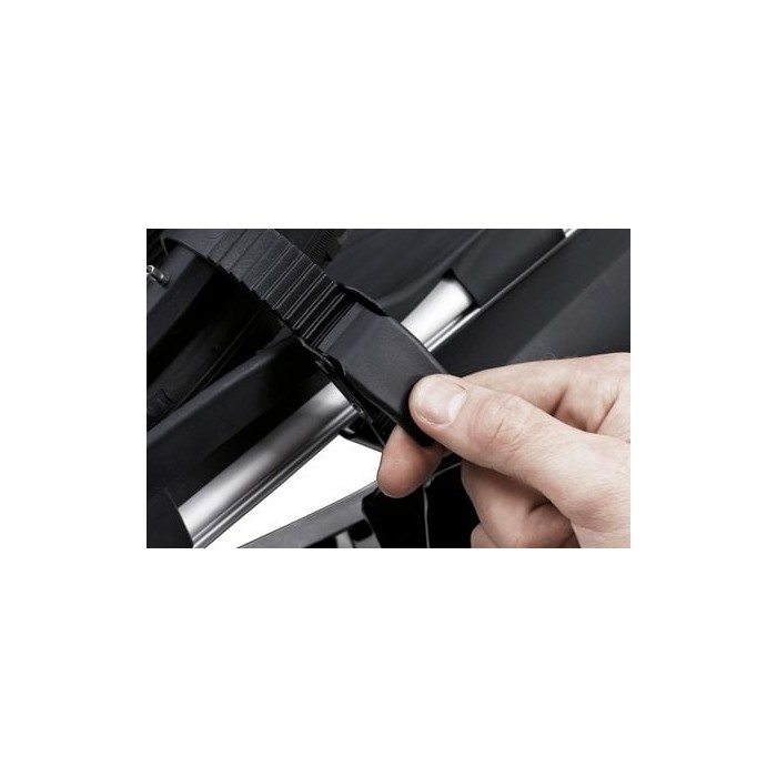 Portabicicletas caravana Thule Excellent Short