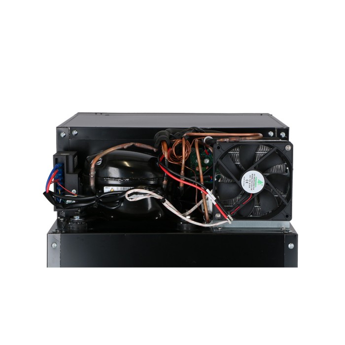 Frigorífico para camper com compressor para carrinhas Mestic MR-90SL