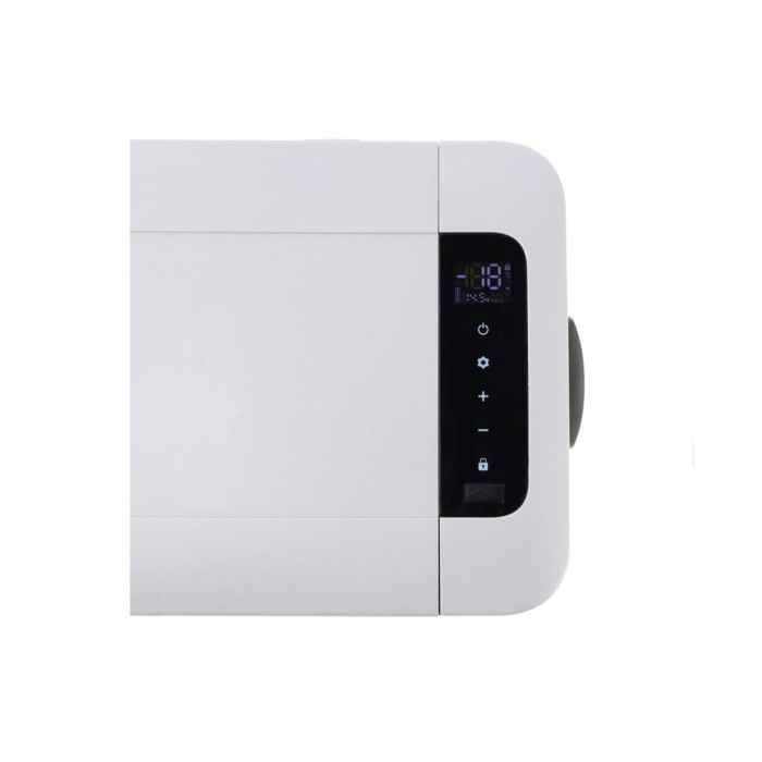 Frigorífico para camper com compressor Mestic MCC-18 AC/DC | Mobbec