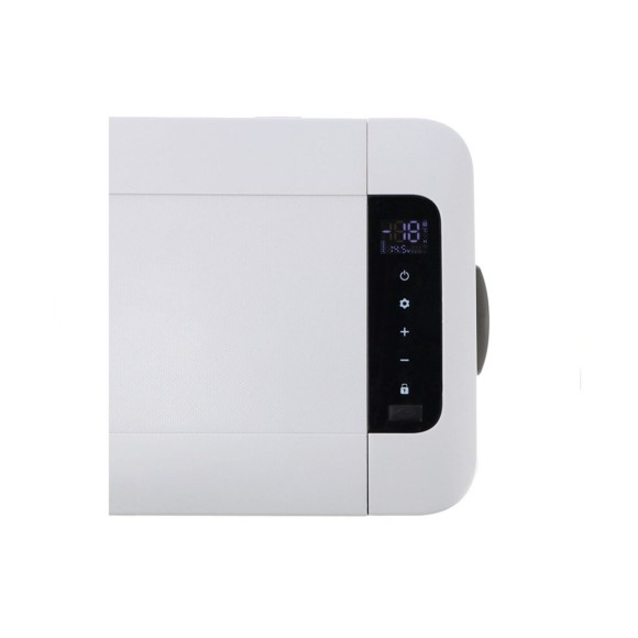 Frigorífico para camper com compressor Mestic MCC-18 AC/DC | Mobbec