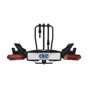 Portabicis bola plegable CRUZ Axler 3 bicis - Mobbec 2