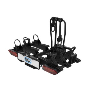 Portabicis bola plegable CRUZ Axler 3 bicis - Mobbec
