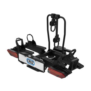 Portabicis bola plegable CRUZ Axler para 2 bicis|Mobbec