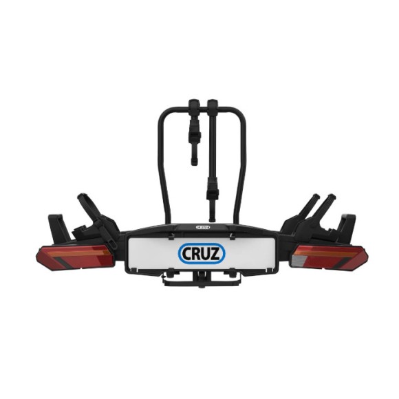 Portabicis bola plegable CRUZ Axler para 2 bicis|Mobbec