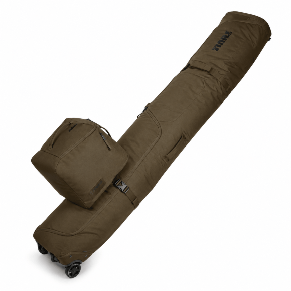 Mochila Thule RoundTrip para equipamento de esqui ou snowboard 35L|Mobbec