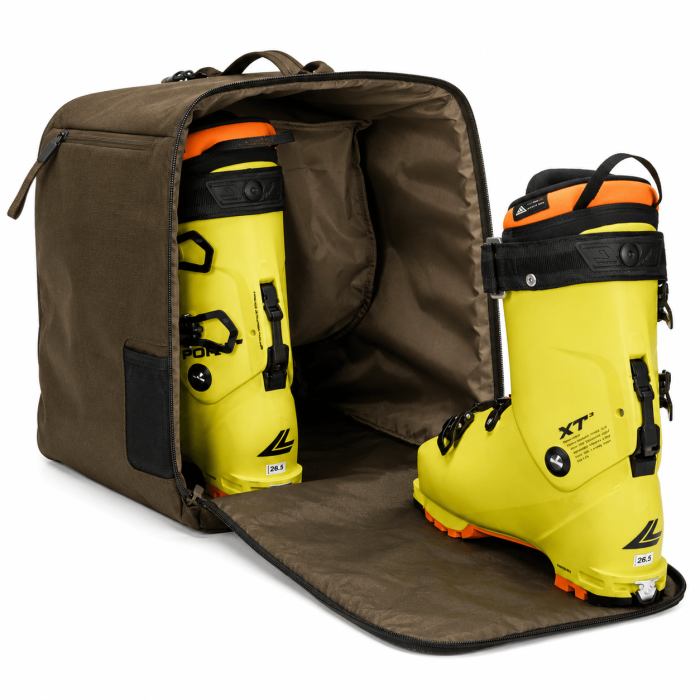 Mochila Thule RoundTrip para equipamento de esqui ou snowboard 35L|Mobbec