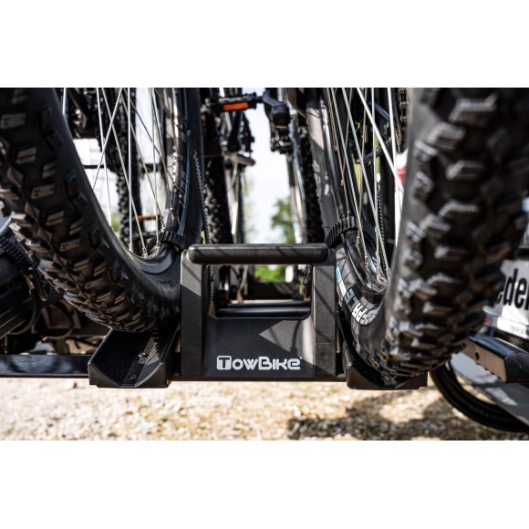 Porta-bicicletas De Engate TowBike Pro 3 compatível com bicicletas elétricas
