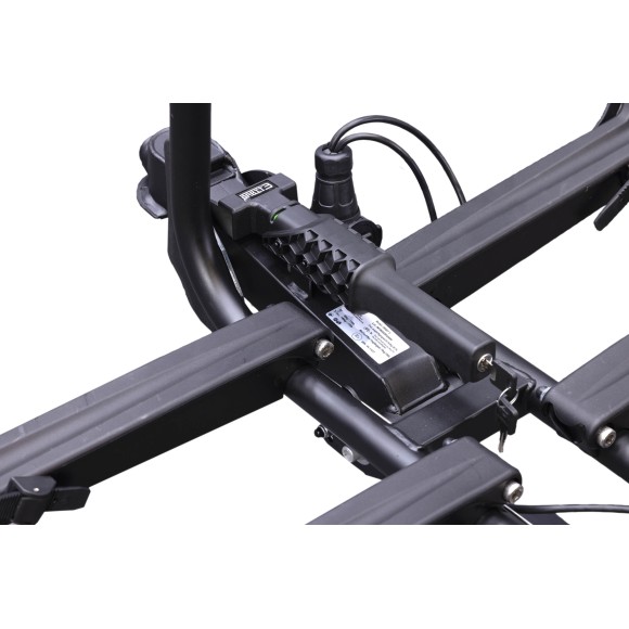 Portabicis bola Orbit 3 compatible con e-bike|Mobbec