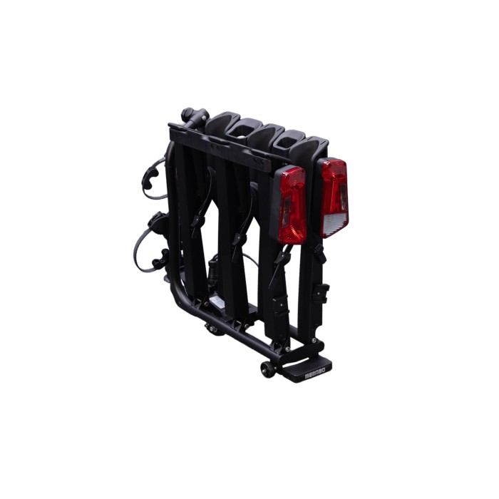 Porta-bicicletas De Engate Orbit 3 compatível com bicicletas elétricas