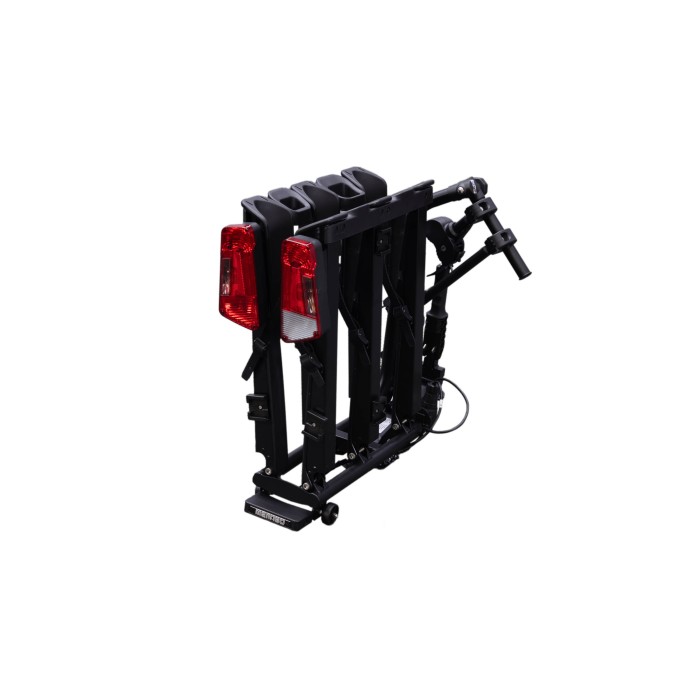 Porta-bicicletas De Engate Orbit 3 compatível com bicicletas elétricas