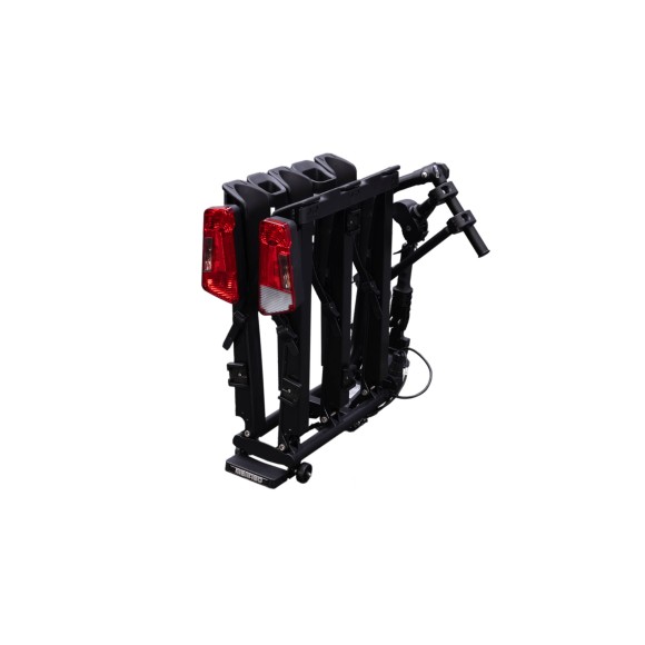 Porta-bicicletas De Engate Orbit 3 compatível com bicicletas elétricas