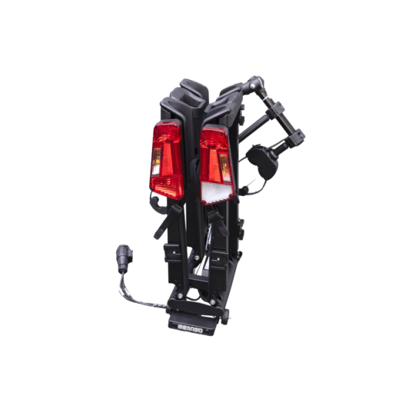 Porta-bicicletas De Engate Orbit 2 compatível com bicicletas elétricas