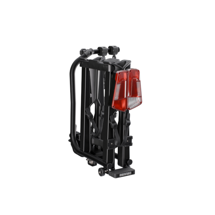 Porta-bicicletas De Engate Orbit 2 compatível com bicicletas elétricas