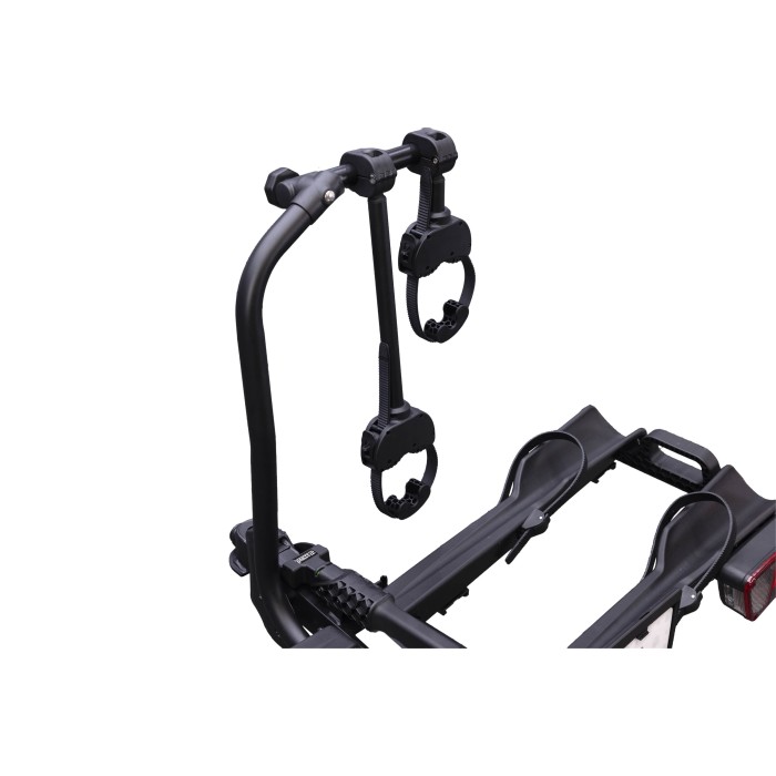 Portabicis bola Orbit 2 (2 bicis) compatible con e-bike|Mobbec