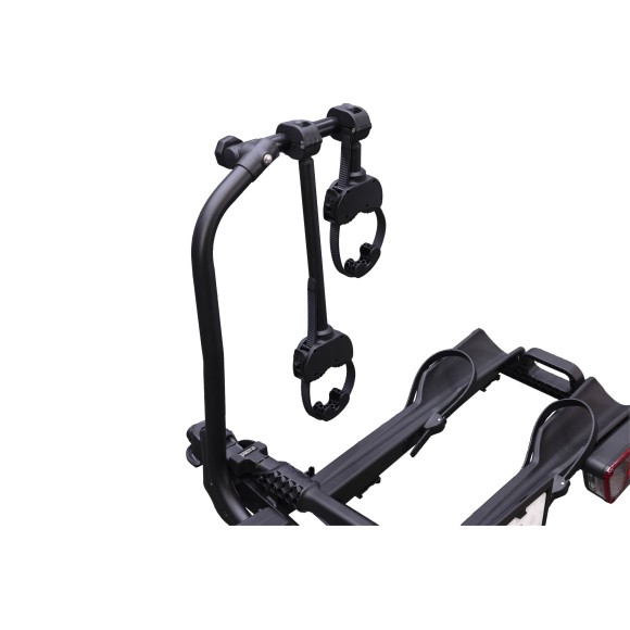 Porta-bicicletas De Engate Orbit 2 compatível com bicicletas elétricas